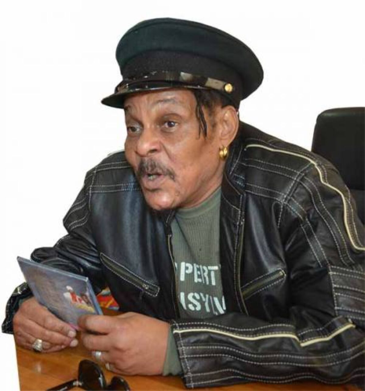 Majek Fashek